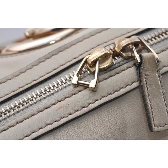 Auth Gucci Britt Vintage Shoulder #78655G21B - Picture 7 of 15